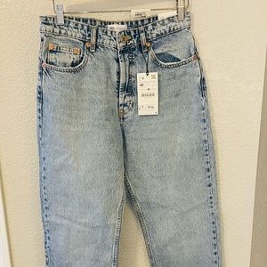 Jeans mujer zara